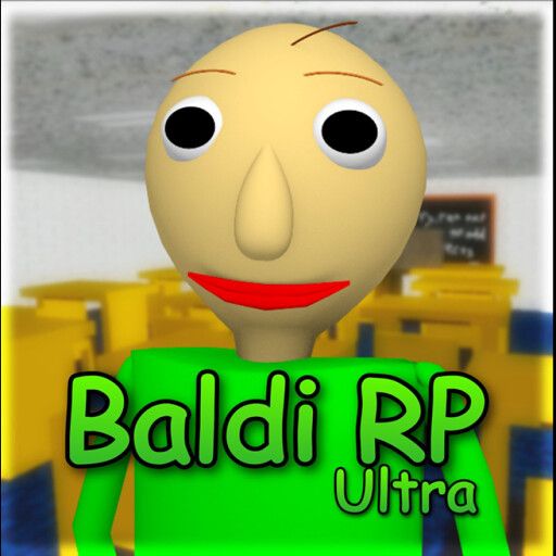 Baldi RP Ultra cover