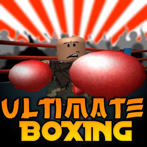 Ultimate Boxing [ STATS SAVE ] cover