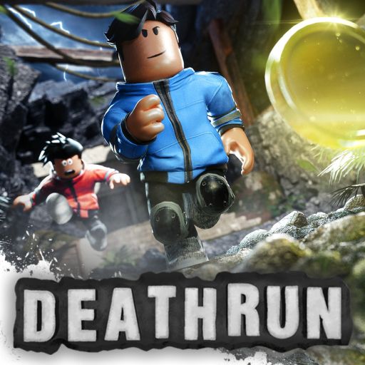 Deathrun 🏃‍♂️💨 cover