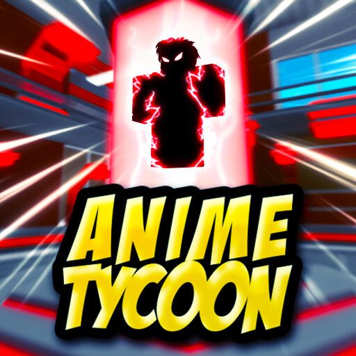 Anime Tycoon ⚔️ cover