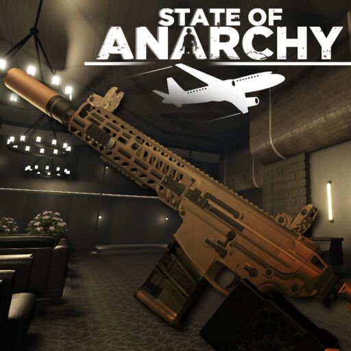 State of Anarchy (Crafting Update) cover