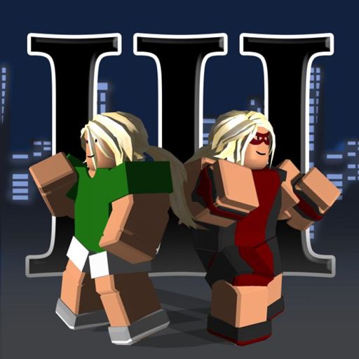 Superhero Life III cover