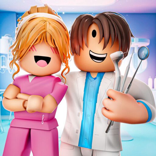 ⭐ Work at a Dentist! cover