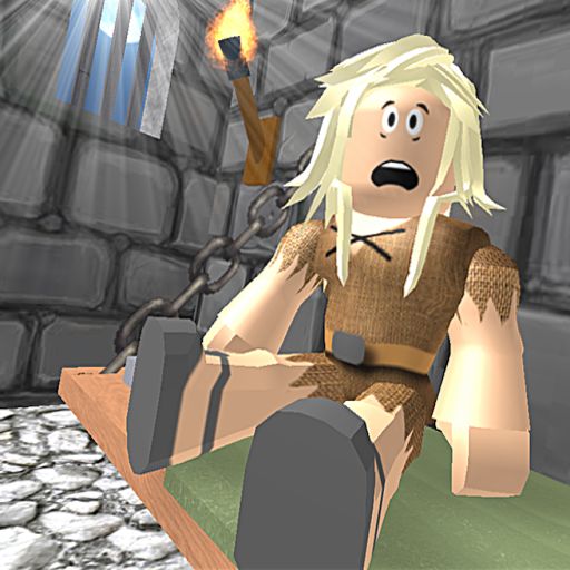 Escape The Dungeon Obby! (READ DESC) cover