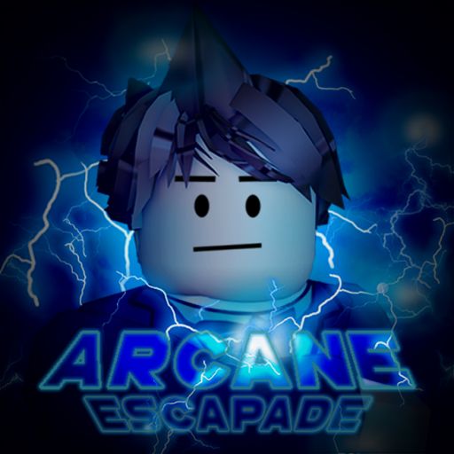 Arcane Escapade (cancelled) cover