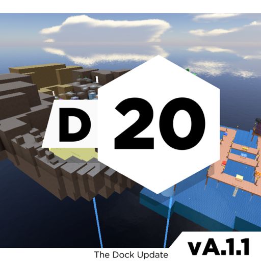 D20 (UNCOPYLOCKED) cover