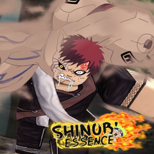 [Abandoned]Shinobi Essence 2 cover