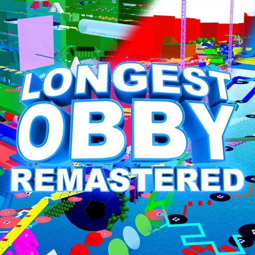 Longest Parkour Obby | 2910 🎉 cover