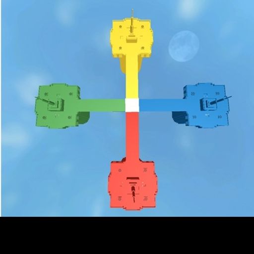 Brick Battle Tower Wars cover