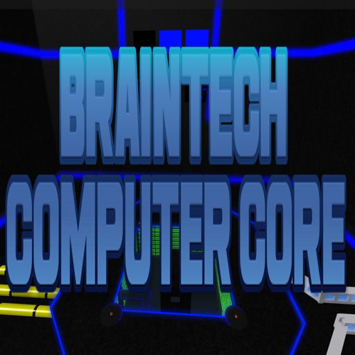 (MELTDOWN AND FREEZEDOWN) BRAINTECH COMPUTER CORE cover