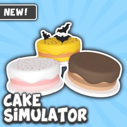 [Fixing!] Cake Simulator cover