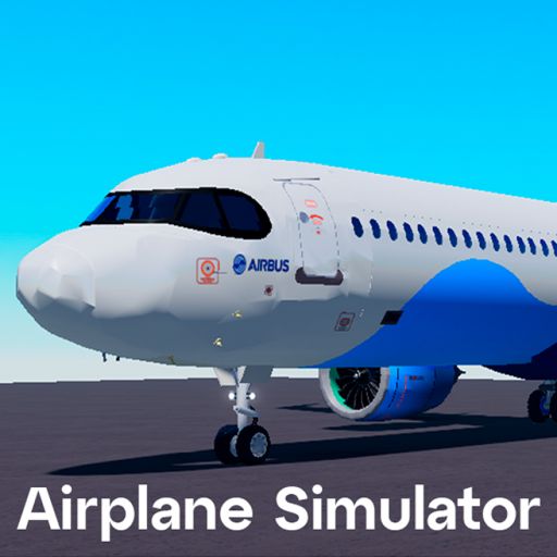 ✈️Airplane Simulator [Flight simulator] cover