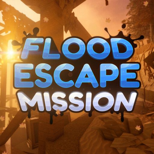 (CHRISTMAS) Flood Escape Mission: Legacy 🌊 v1.5.5 cover
