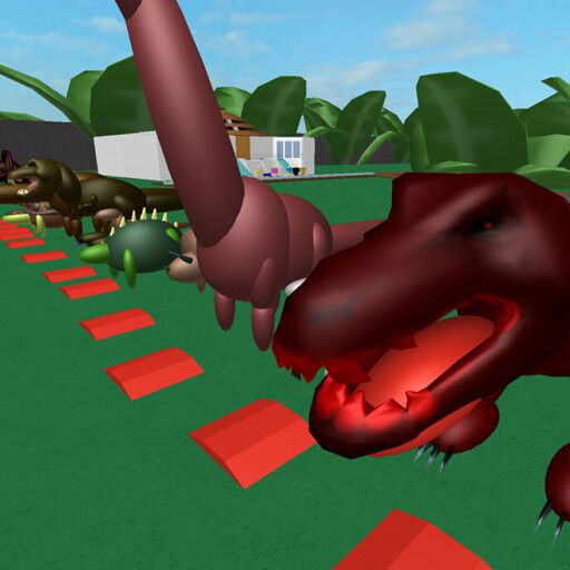 Jurassic Park! [modded] Dinosaur Game cover