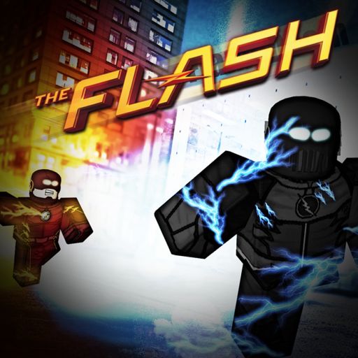 The Flash CW (Central City) cover