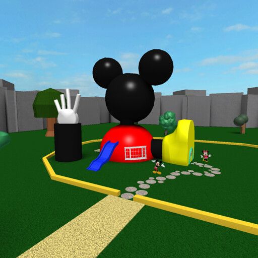 Mickey Mouse Clubhouse cover