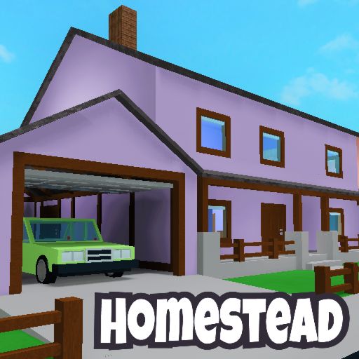 🏠 Homestead [Alpha] cover