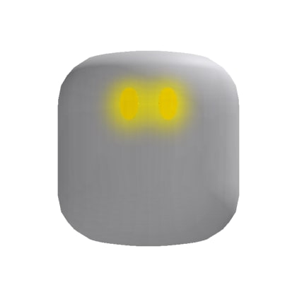 Yellow Glowing Eyes cover