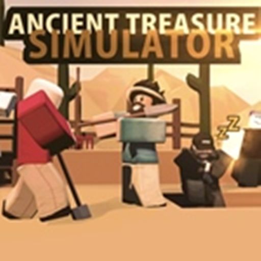 🎄HOLIDAY SALE🎄Ancient Treasure Simulator cover