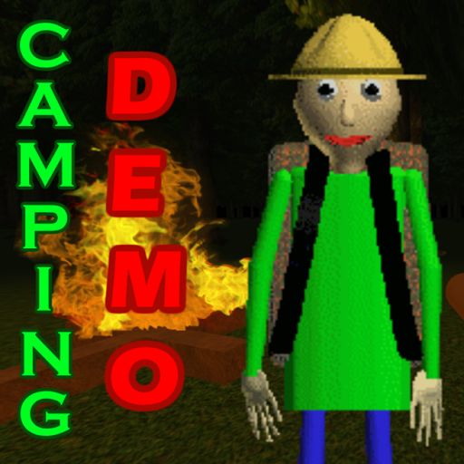 [🇻🇳] Baldi's Basics Field Trip: Camping (DEMO) cover