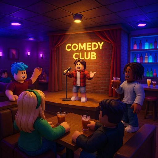 Comedy Club cover