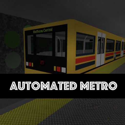 Automated Metro [UNCOPYLOCKED] cover