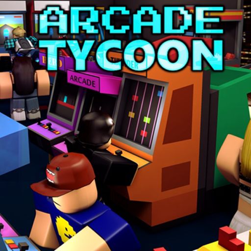 🕹️ | Arcade Tycoon cover
