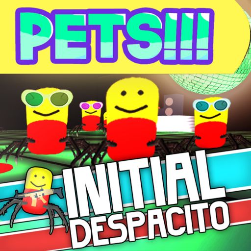 initial despacito. cover