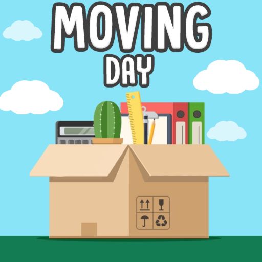 🚚 Moving Day [Story] cover