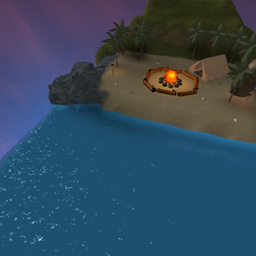 Mermaid Island [ABANDONED] cover