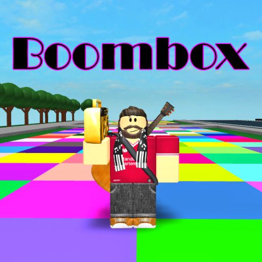 Boombox cover