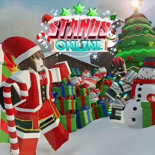 [CHRISTMAS!] Stands Online v35 cover