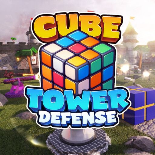 Cube Defense cover