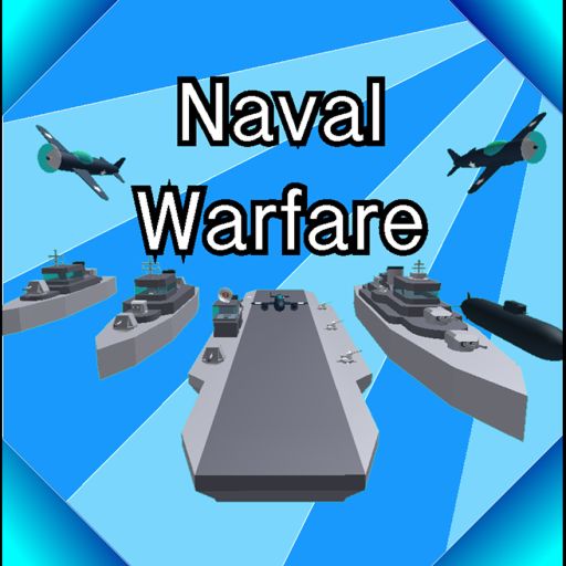 Naval Warfare cover