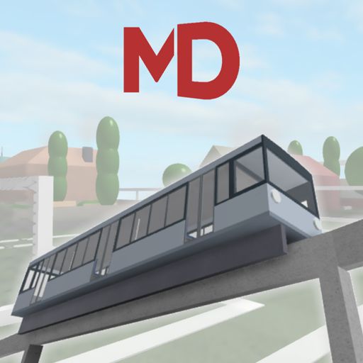 Monorail Driver Uncopylocked cover