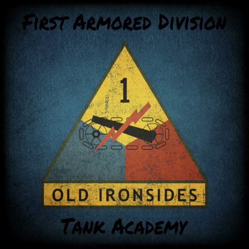 [1st Armored Division] Tank Academy cover