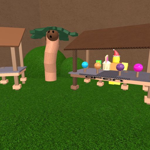 Ice Cream Factory Tycoon! - [New!] cover