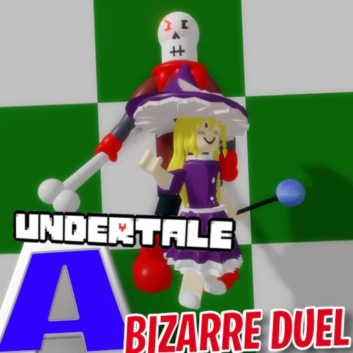 Undertale A Bizarre Duel [Shiftlock Update!] cover