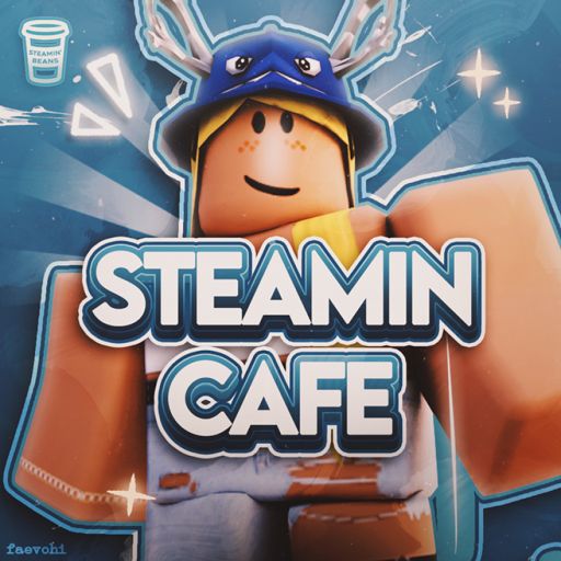 🍂 [TIPS💸] Steamin' Cafe V4.5 cover