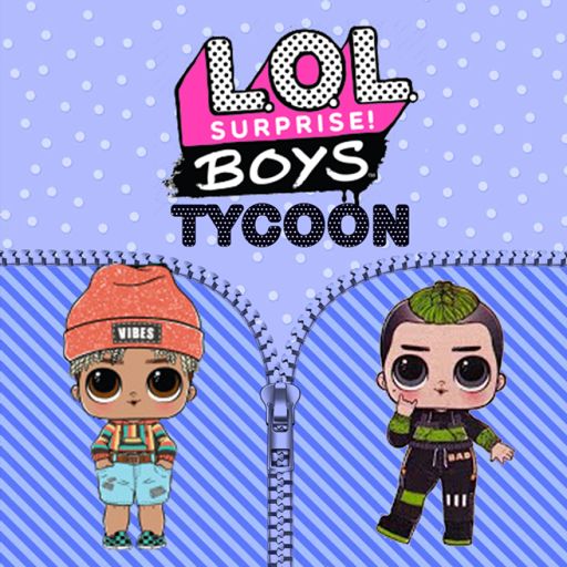 [New] LOL Surprise BOYS Tycoon cover