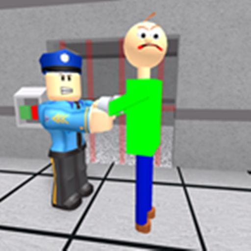 Save Baldi! cover