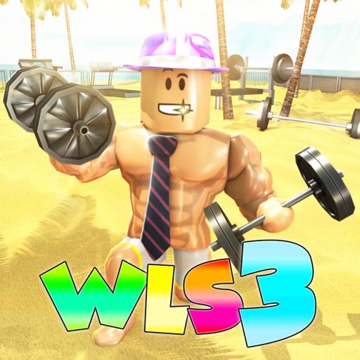 Weight Lifting Simulator 3 cover