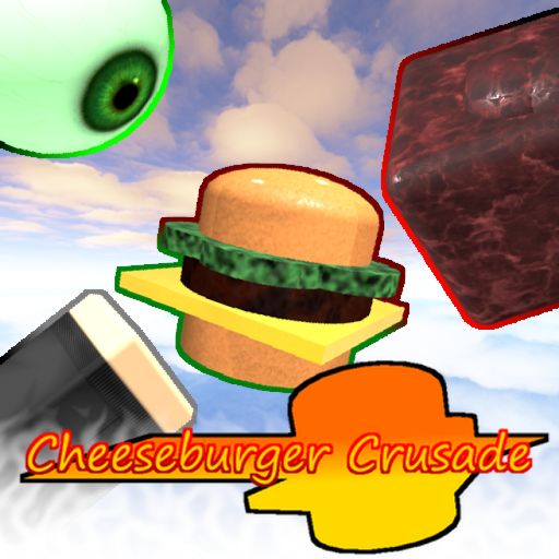 [⭐] Cheeseburger Crusade cover
