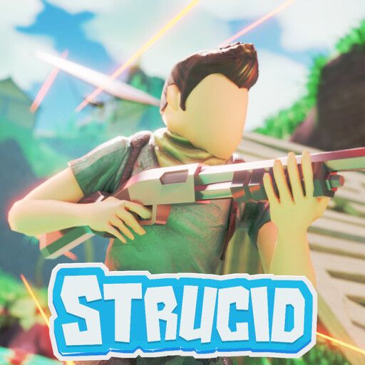 Strucid cover