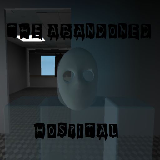 Abandoned Hospital Game 🏚️ cover