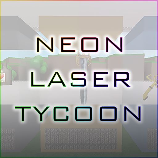 [🤑CODES😍] Neon Laser Tycoon cover