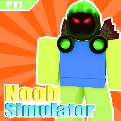 Noob Simulator cover