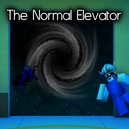 The Normal Elevator cover