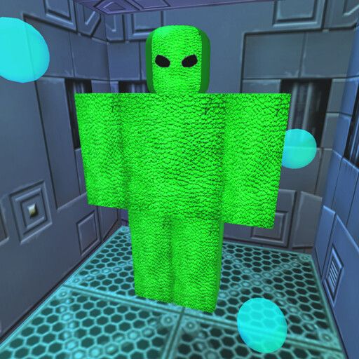 Area 51: Alien Survival (OUTDATED) cover