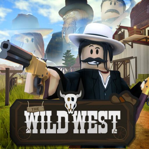 The Wild West cover